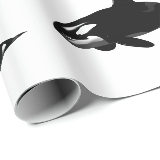 Orca Cadeaupapier (Rol Hoek)