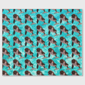 Orca Cadeaupapier (Vlak)