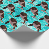 Orca Cadeaupapier (Hoek)