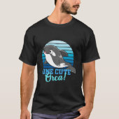 Orca Children Orcas T-shirt (Voorkant)
