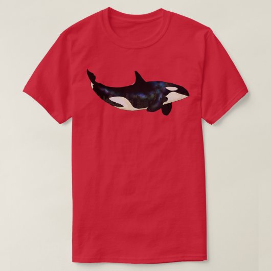 Orca Cityscape T-shirt (Design voorkant)