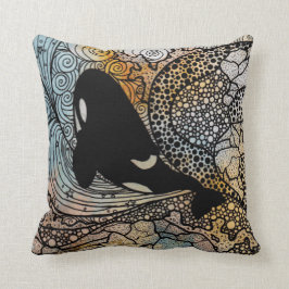 Orca Cushion Kussen