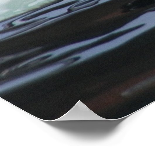 Orca, doodwalvis poster (Hoek)