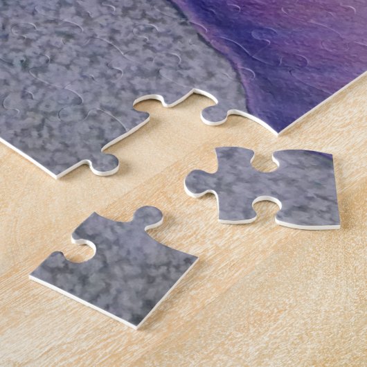 Orca Dreams: "Het is ook mijn planeet!" Legpuzzel (Zijkant)