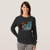 Orca Dreamweaver T-shirt (Voorkant volledig)