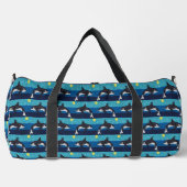 Orca - Duffel Tas (Voorkant)