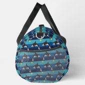 Orca - Duffel Tas (Rechts)