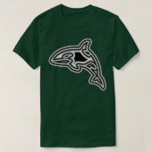 Orca Echo T-shirt (Design voorkant)