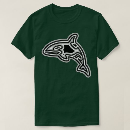 Orca Echo T-shirt (Design voorkant)