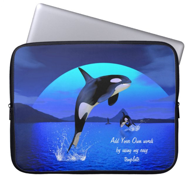 Orca Electronics Bag Laptop Sleeve (Voorkant)