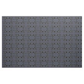 Orca Fabric Killer Personalized Whale Art Fabric Stof (Yard (91,4 cm))