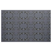 Orca Fabric Killer Personalized Whale Art Fabric Stof (Fat Quarter)