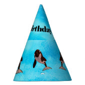 Orca Feesthoedjes (Rechts)