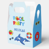 ORCA FLOAT POOL PARTY BEDANKDOOSJES (Geopend)