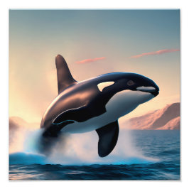 Orca Foto Afdruk