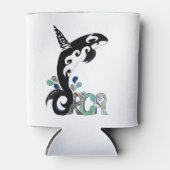 Orca Freedom Art Koelbox Blikjeskoeler (Voorkant)