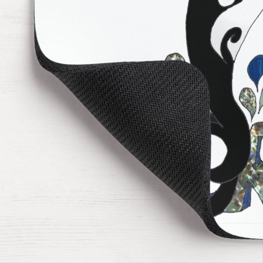 Orca Freedom Art Muismat (Hoek)