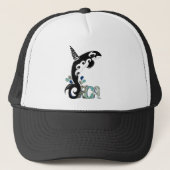 Orca Freedom Art Trucker Pet (Voorkant)