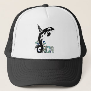 Orca Freedom Art Trucker Pet