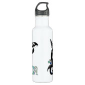 Orca Freedom Art Water Bottle Waterfles (Voorkant)