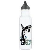 Orca Freedom Art Water Bottle Waterfles (Rechts)