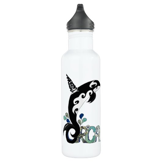 Orca Freedom Art Water Bottle Waterfles (Rechts)