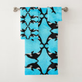 Orca Fun Bad Handdoek (Insitu)