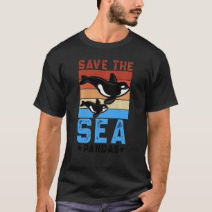 Orca Graphic voor vrouwelijke Mannen Kinder walvis T-shirt