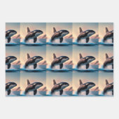 Orca Inpakpapier Vel (Voorkant 2)