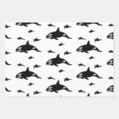 Orca Inpakpapier Vel (Voorkant 3)