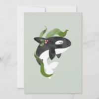 Orca Kerstmis
