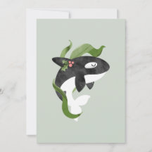 Orca Kerstmis