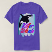 orca Killer Whale 10 T-shirt (Design voorkant)
