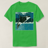 Orca Killer Whale 11 T-shirt (Design voorkant)