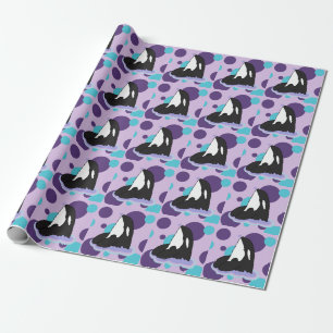 Orca Killer Whale Cadeaupapier