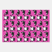 Orca Killer Whale Inpakpapier Vel (Voorkant 3)