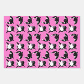 Orca Killer Whale Inpakpapier Vel (Voorkant 2)