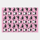 Orca Killer Whale Inpakpapier Vel (Voorkant)