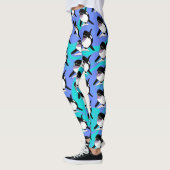 Orca Killer Whale Leggings (Links)