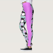 Orca Killer Whale Leggings (Links)