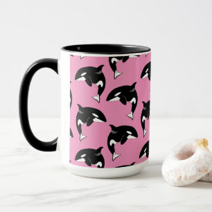 Orca Killer Whale Mok