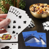 Orca Killer Whale Pokerkaarten (Insitu)