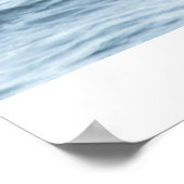 Orca Killer Whale Poster San Juan Island (Hoek)