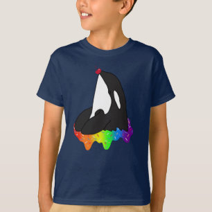 Orca Killer Whale T-shirt
