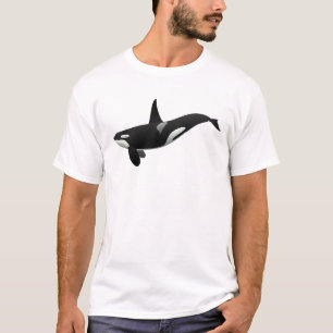 Orca Killer Whale T-shirt