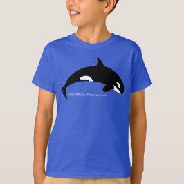 Orca Killer Whale T-shirt
