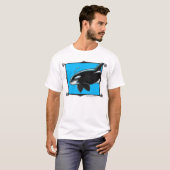 Orca/Killer Whale T-Shirt (Voorkant volledig)