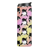 Orca Killer Whale Thermosbeker (Gedraaid links)