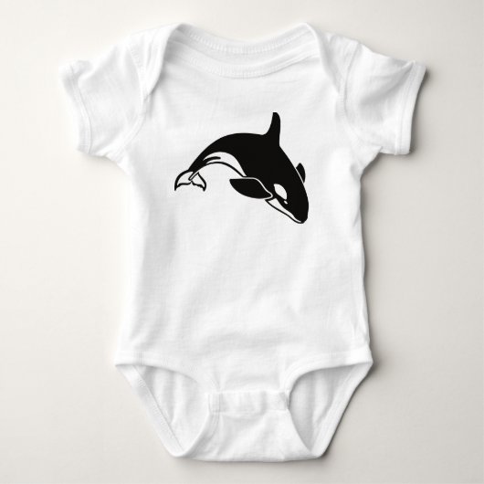 Orca Killer Whale Women's Shirt (Voorkant)