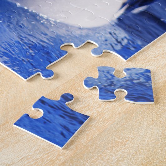 Orca Killr Whale Legpuzzel (Zijkant)